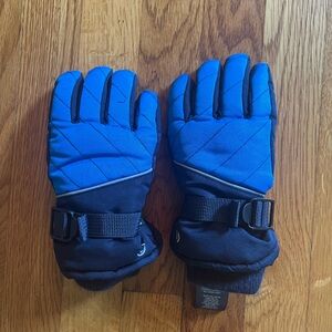 Champion kids snow gloves